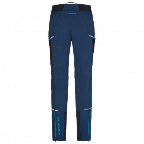 La Sportiva Ireland Night Blue Crystal Ikarus Pant