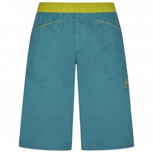 La Sportiva Ireland Pine Kale Flatanger Short