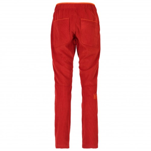 Flowing Pant La Sportiva Ireland Chili