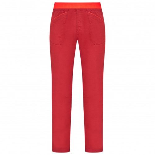 Roots Pant Chili Poppy La Sportiva Ireland