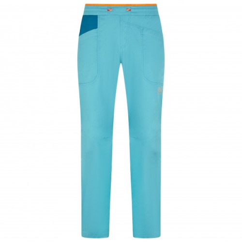 La Sportiva Ireland Topaz Space Blue Bolt Pant