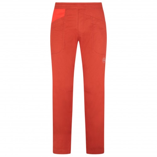 Pure Pant Saffron Goji La Sportiva Ireland