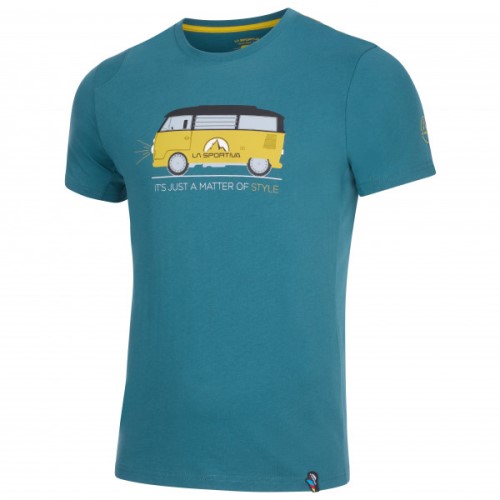 La Sportiva Ireland Alpine Van T-Shirt