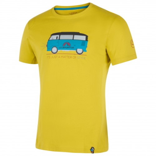 Van T-Shirt La Sportiva Ireland Moss
