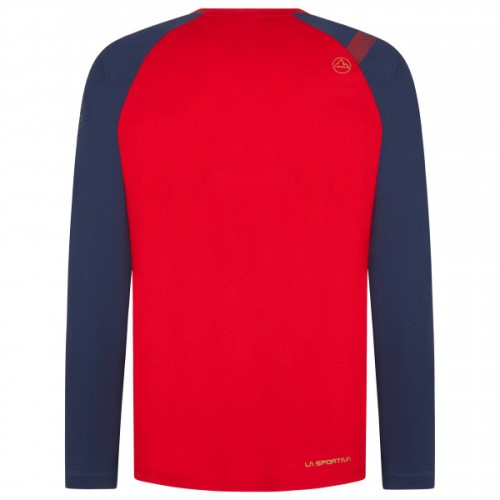 La Sportiva Ireland Carbon Moss Cross Section Long Sleeve