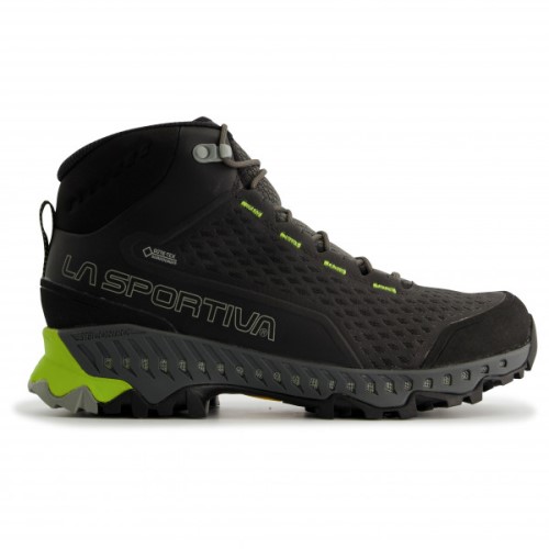 Stream Gtx La Sportiva Ireland Carbon Apple Green