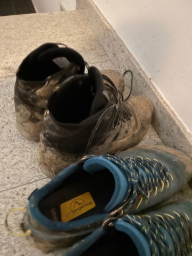 La Sportiva Ireland Charcoal Lichen Ultra Raptor Ii Mid Gtx