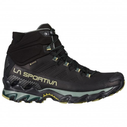 Ultra Raptor Ii Mid Leather Gtx La Sportiva Ireland Black Cedar