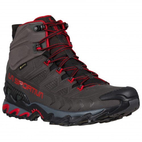 Ultra Raptor Ii Mid Leather Gtx La Sportiva Ireland Black Cedar