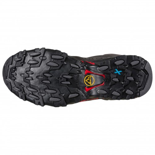 La Sportiva Ireland Carbon Tango Red Ultra Raptor Ii Mid Leather Gtx