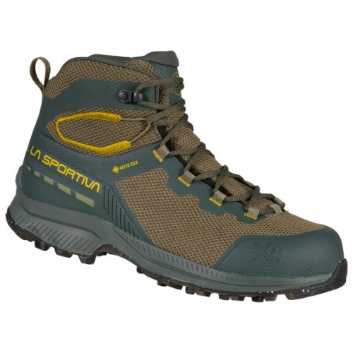 Tx Hike Mid Gtx La Sportiva Ireland Charcoal Moss