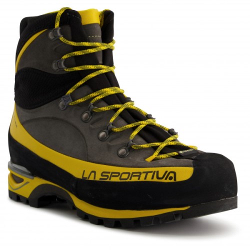 La Sportiva Ireland Grey Yellow Trango Alp Evo Gtx