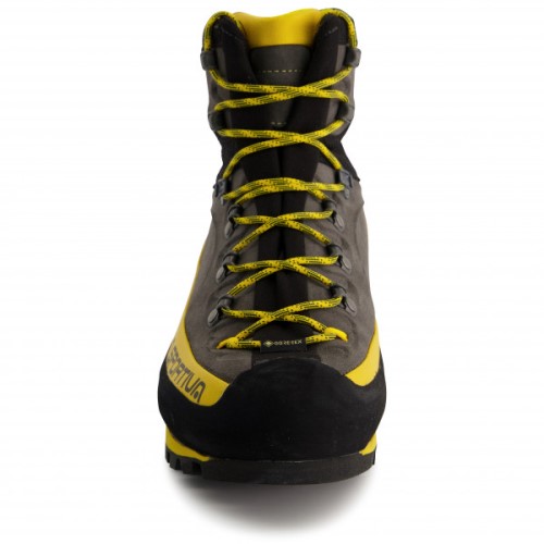 La Sportiva Ireland Grey Yellow Trango Alp Evo Gtx