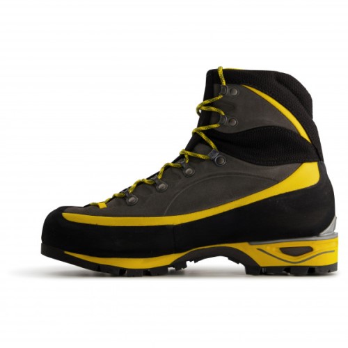 La Sportiva Ireland Grey Yellow Trango Alp Evo Gtx
