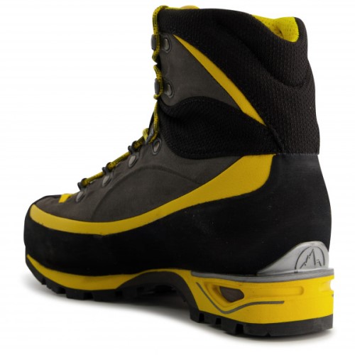 La Sportiva Ireland Grey Yellow Trango Alp Evo Gtx
