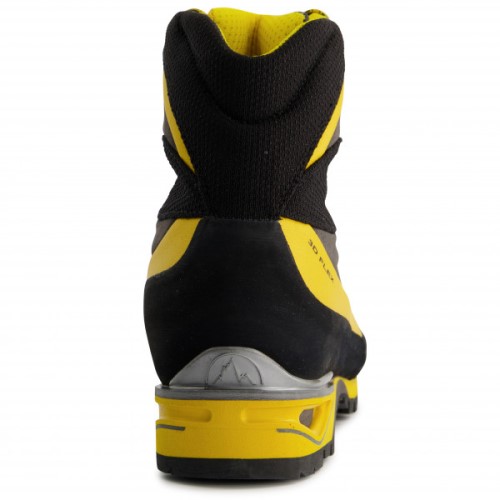 La Sportiva Ireland Grey Yellow Trango Alp Evo Gtx