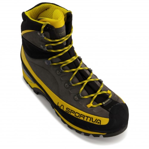La Sportiva Ireland Grey Yellow Trango Alp Evo Gtx