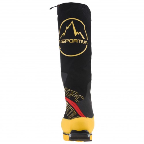 Olympus Mons Cube Yellow Black La Sportiva Ireland