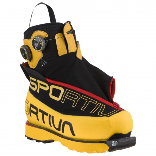 Olympus Mons Cube Yellow Black La Sportiva Ireland