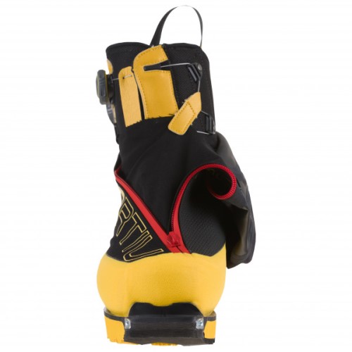 Olympus Mons Cube Yellow Black La Sportiva Ireland
