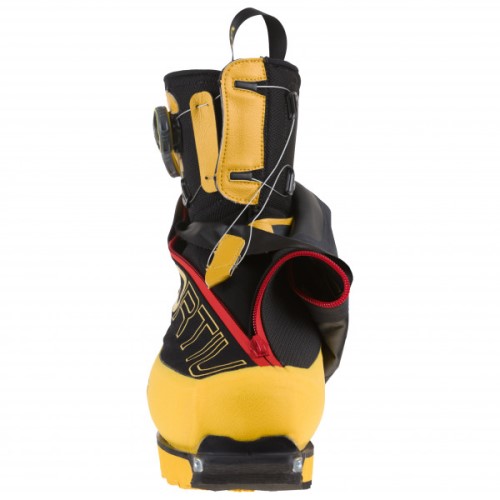 Olympus Mons Cube Yellow Black La Sportiva Ireland