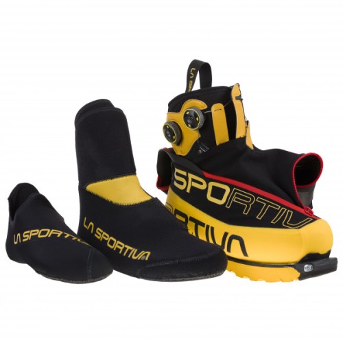 Olympus Mons Cube Yellow Black La Sportiva Ireland