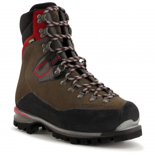 La Sportiva Ireland Anthracite Red Karakorum Evo Gtx