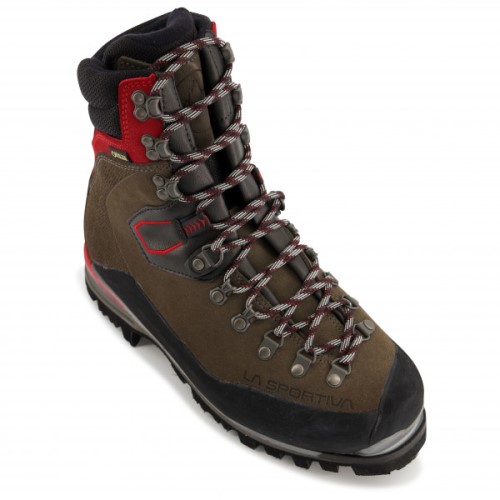 La Sportiva Ireland Anthracite Red Karakorum Evo Gtx