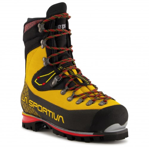 La Sportiva Ireland Yellow Nepal Cube Gtx