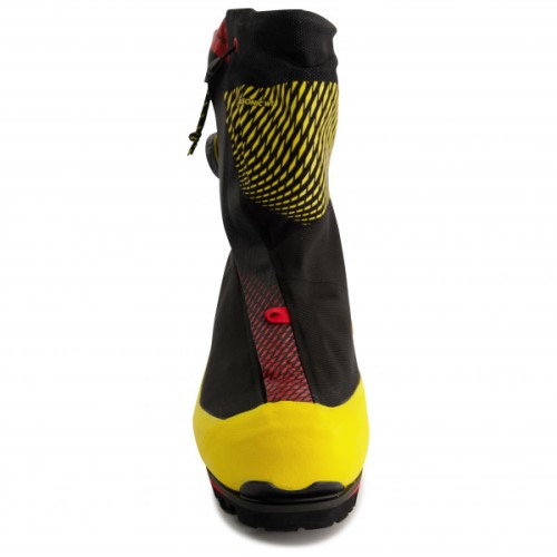 La Sportiva Ireland Black Yellow G5 Evo