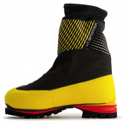 La Sportiva Ireland Black Yellow G5 Evo