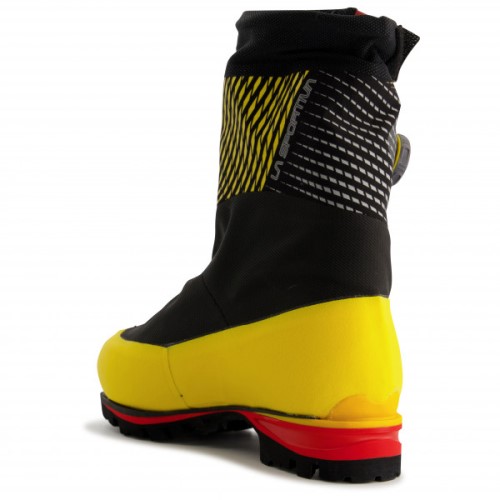 La Sportiva Ireland Black Yellow G5 Evo