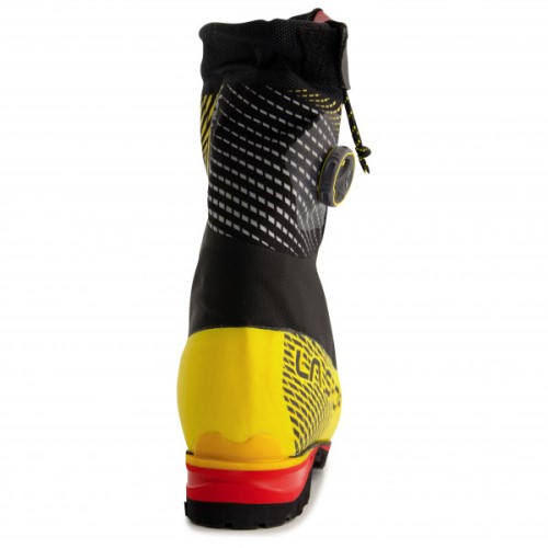 La Sportiva Ireland Black Yellow G5 Evo