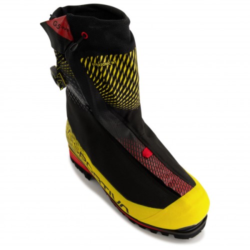 La Sportiva Ireland Black Yellow G5 Evo