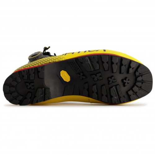 La Sportiva Ireland Black Yellow G5 Evo