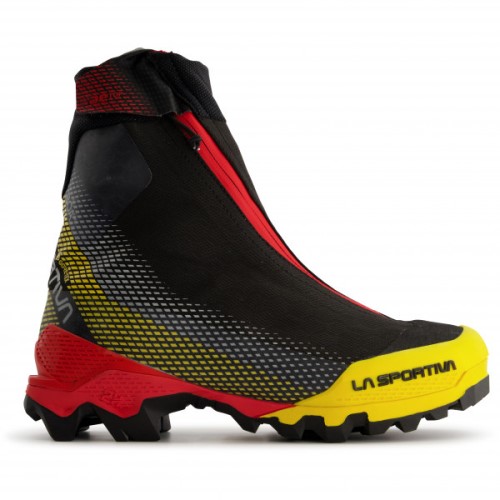 Aequilibrium Top Gtx Black Yellow La Sportiva Ireland