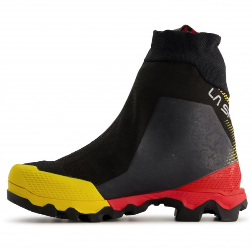 Aequilibrium Top Gtx Black Yellow La Sportiva Ireland