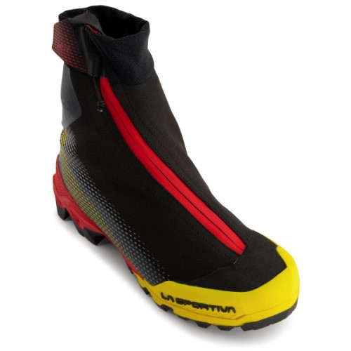 Aequilibrium Top Gtx Black Yellow La Sportiva Ireland