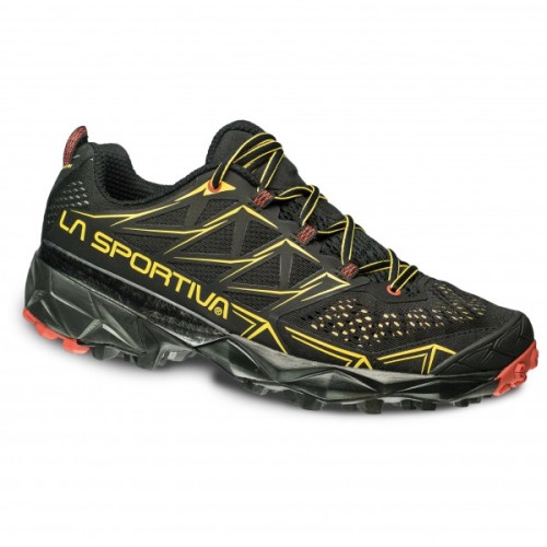 Akyra Trail Running Shoes Carbon Tropic Blue La Sportiva Ireland