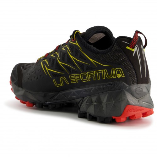Akyra Trail Running Shoes Carbon Tropic Blue La Sportiva Ireland