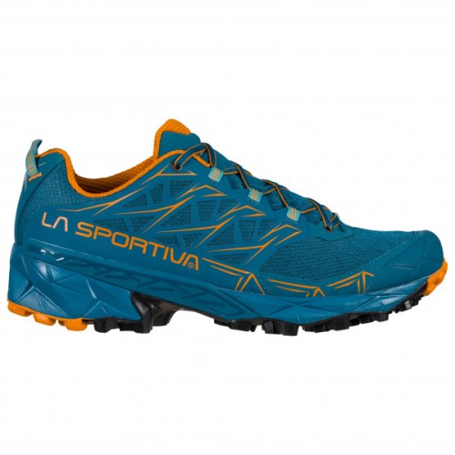 Akyra Trail Running Shoes La Sportiva Ireland Space Blue Maple