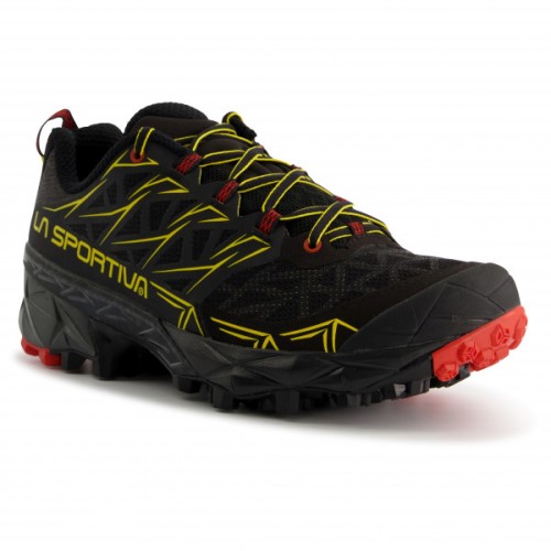 Akyra Trail Running Shoes La Sportiva Ireland Space Blue Maple