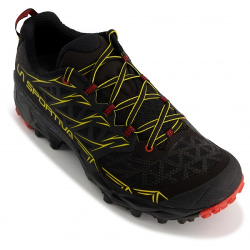 Akyra Trail Running Shoes La Sportiva Ireland Space Blue Maple
