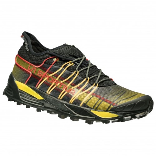 Mutant La Sportiva Ireland Black