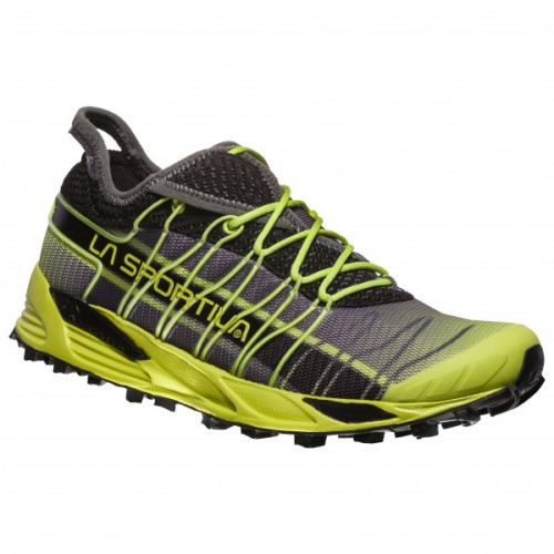 La Sportiva Ireland Apple Green Carbon Mutant
