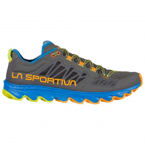 La Sportiva Ireland Metal Electric Blue Helios Iii
