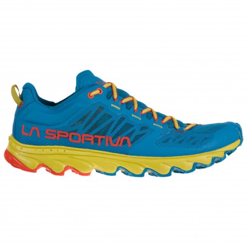 La Sportiva Ireland Metal Electric Blue Helios Iii