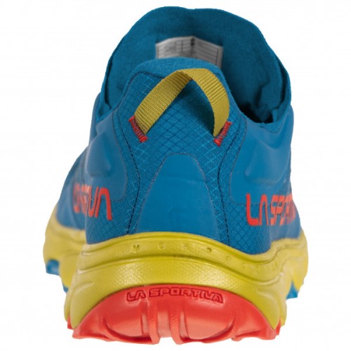 La Sportiva Ireland Metal Electric Blue Helios Iii