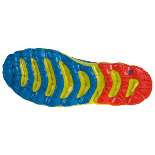 La Sportiva Ireland Metal Electric Blue Helios Iii