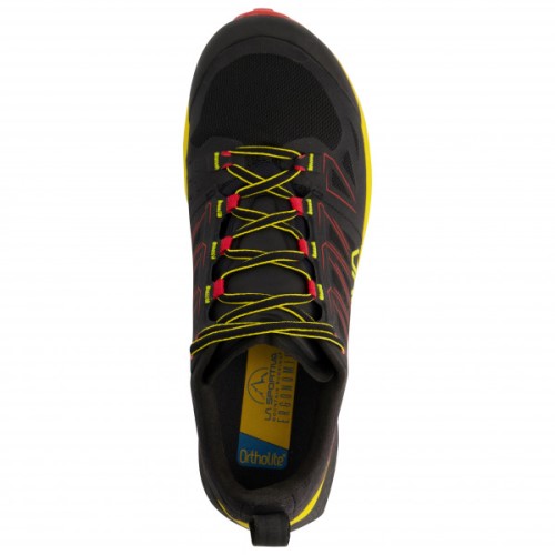 Jackal Black Yellow La Sportiva Ireland